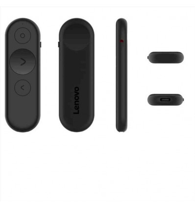 Lenovo Portable Rechargeable Presentation Remote