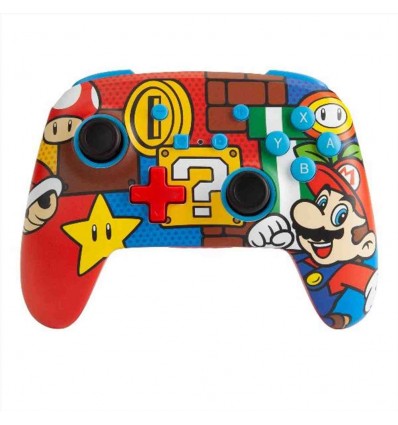 Controller Avanzato Mario POP per Nintendo Switch - wireless