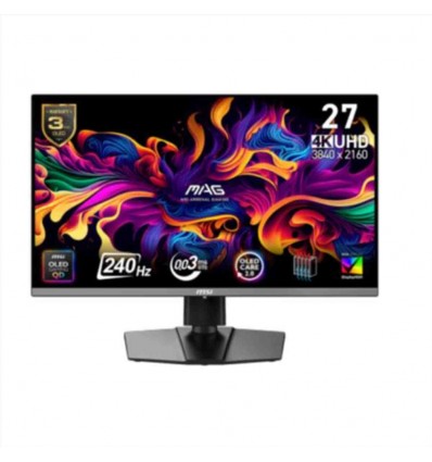 MAG 272UP QD-OLED X24