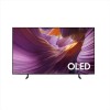 77" 4K OLED serie S85F