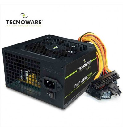 Tecnoware - Alimentatore Free Silent PRO 550 PSU