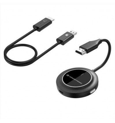 KIT EXTENDER HDMI WIRELESS 1080P