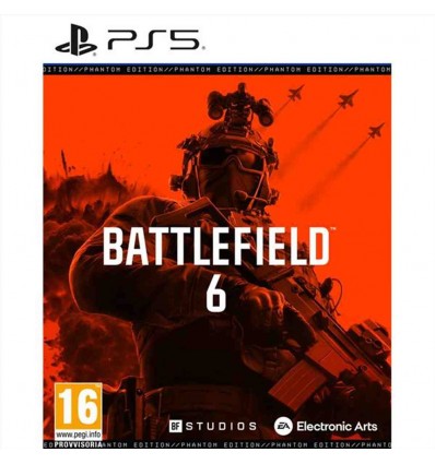 BATTLEFIELD 6