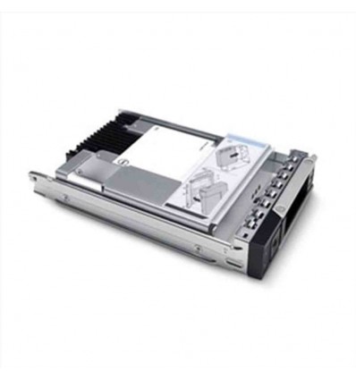 1.92TB SSD SATA Mixed Use 6Gbps 512e 2.5in with 3.5in HYB CARR Hot-Plug CUS Kit