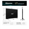 100 U7Q MINI LED 4K UHD SMART VIDAA REFRESH RATE 165HZ