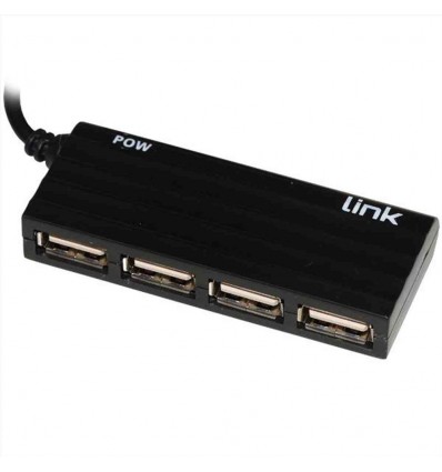 HUB 4 PORTE USB 2.0