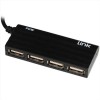 HUB 4 PORTE USB 2.0