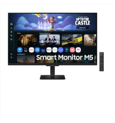 Smart Monitor M5 - M50F da 32" Full HD Flat