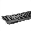 Tastiera USB HP Bus Slim v2 con lettore di Smart Card