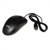 MOUSE OTTICO USB 3 TASTI NERO