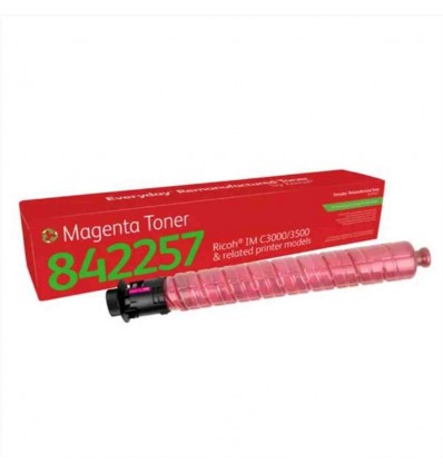 EVERYDAY REM TONER RICOH 842257 MAGENTA
