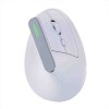 NILOX TECH - Mouse Wireless Verticale Dual ricaricabile 1600DPI
