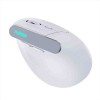 NILOX TECH - Mouse Wireless Verticale Dual ricaricabile 1600DPI