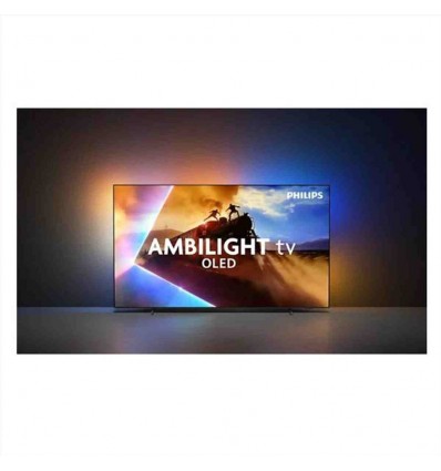 48 OLED UHD 4K TV SMART AMBILIGHT TITAN OS