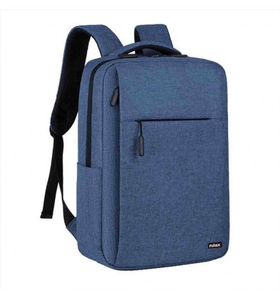 NILOX TECH - Zaino Notebook 15,6"
