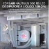 NAUTILUS 360 RS LCD - Bianco