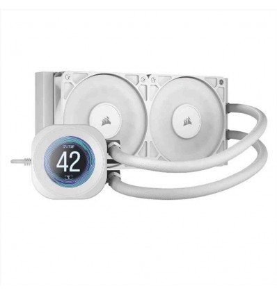 NAUTILUS 240 RS LCD - Bianco