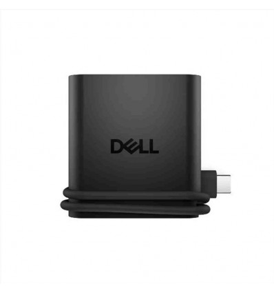 ADATTATORE DA VIAGGIO USB-C 4-in-1 DELL PRO - DA225