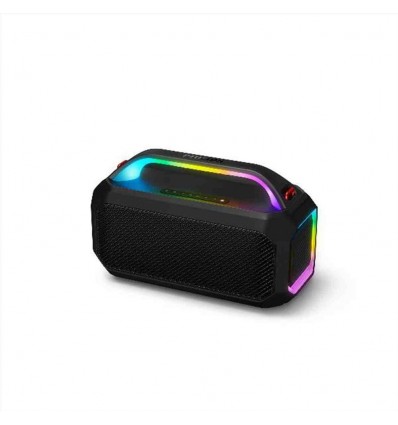 PARTY SPEAKER 100W BLUETOOTH/USB CON LUCI LED - IP67
