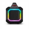 PARTY SPEAKER 100W BLUETOOTH/USB CON LUCI LED - IP67