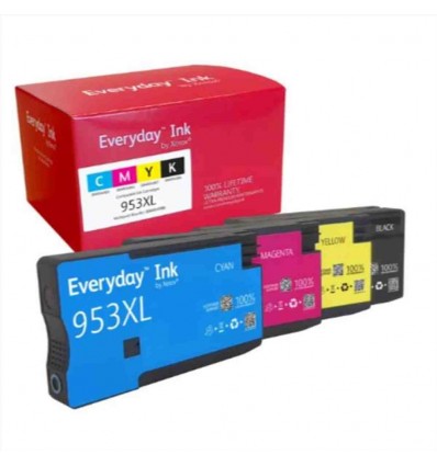 EVERYDAY REMAN X HP 953XL (CMYK)