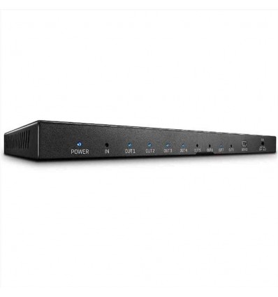 SPLITTER HDMI 2.0 18G, 8 PORTE