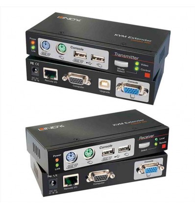 EXTENDER KVM CAT.5