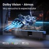 55 E7Q PRO QLED 4K UHD SMART VIDAA REFRESH RATE 144HZ