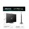 75 U7Q PRO MINI LED 4K UHD SMART VIDAA REFRESH RATE 165HZ