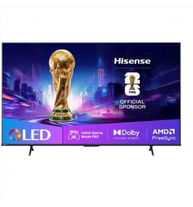 75 E7Q PRO QLED 4K UHD SMART VIDAA REFRESH RATE 144HZ