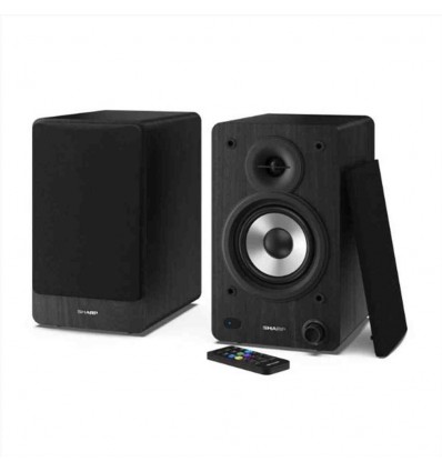 Altoparlanti da scaffale CP-SS30BK