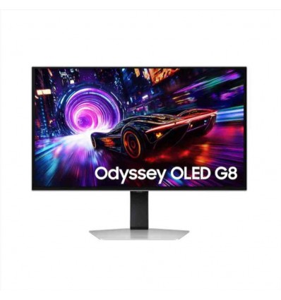 Monitor Gaming Odyssey OLED G8 - G81SF da 27" UHD Flat