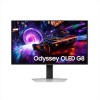 Monitor Gaming Odyssey OLED G8 - G81SF da 27" UHD Flat