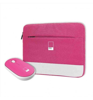 PANTONE - Messenger up to 15.6'' + Mouse [IT COLLECTION]