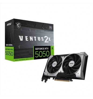 GEFORCE RTX 5050 8G VENTUS 2X OC
