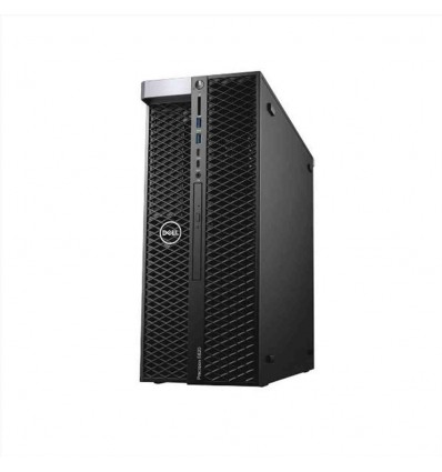 REF Dell T5820 Tower W-2104-32gb-512gb nvme-Sapphire Radeon RX Vega 56 8GB Win 11 PRO MAR