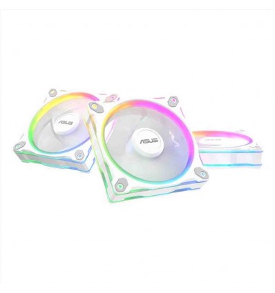 PRIME MR120 FAN ARGB WHITE 3IN1