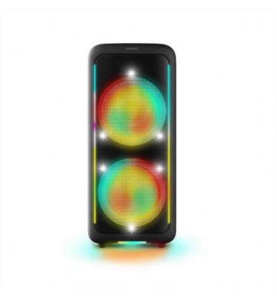 PARTY SPEAKER 200W BLUETOOTH/USB CON LUCI LED - IPX4
