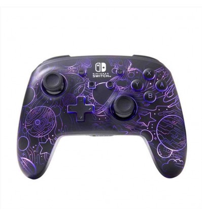 Controller Avanzato Galactic Vortex per Nintendo Switch - wireless