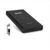 HXD25U30-CX BOX HDD - SSD 2.5" USB 3.0 SATA III USB-A+USB-C