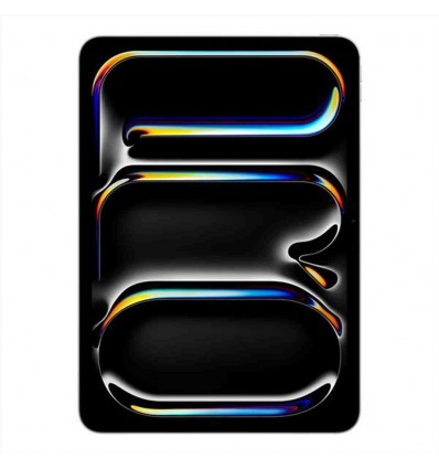 iPad Pro 11" Wi‑Fi 512GB con vetro standard - Argento