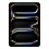 iPad Pro 11" Wi‑Fi 256GB con vetro standard - Nero siderale