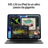 iPad Pro 11" Wi‑Fi 256GB con vetro standard - Nero siderale