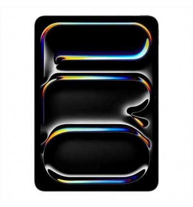 iPad Pro 11" Wi‑Fi 2TB con vetro standard - Nero siderale