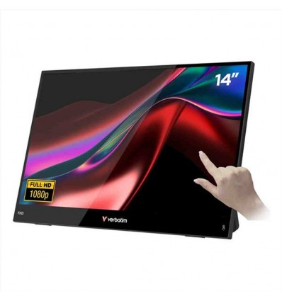 Monitor Portatile 14" Touchscreen Light FHD