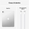 iPad Pro 13" Wi‑Fi 1TB con vetro standard - Argento