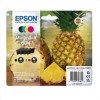 CARTUCCE ANANAS MULTIPACK 604