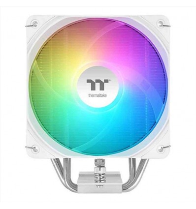 UX400 ARGB White/Air cooler/12025/PWM 600~1800rpm/ARGB Fan 5V MB Sync/White