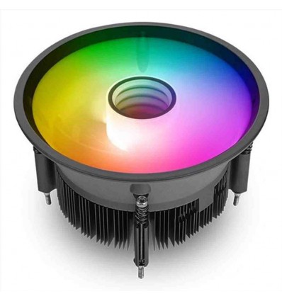 UX150 ARGB/Air cooler/13025/PWM 500~2300rpm/ARGB Fan 5V MB Sync/Black