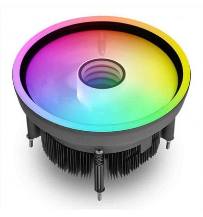 UX150-L ARGB/Air cooler/13025/PWM 500~2300rpm/ARGB Fan 5V MB Sync/Black